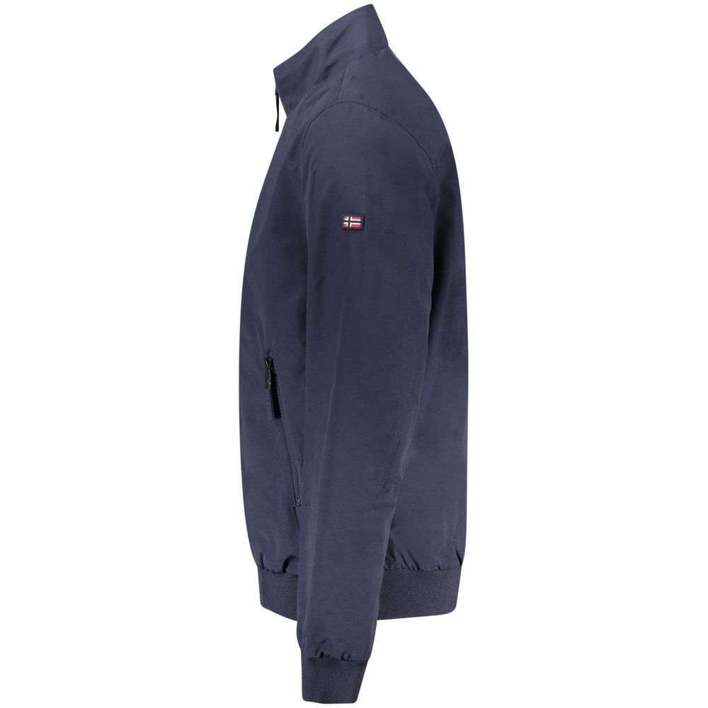 Blu Cotton Men's Jacket