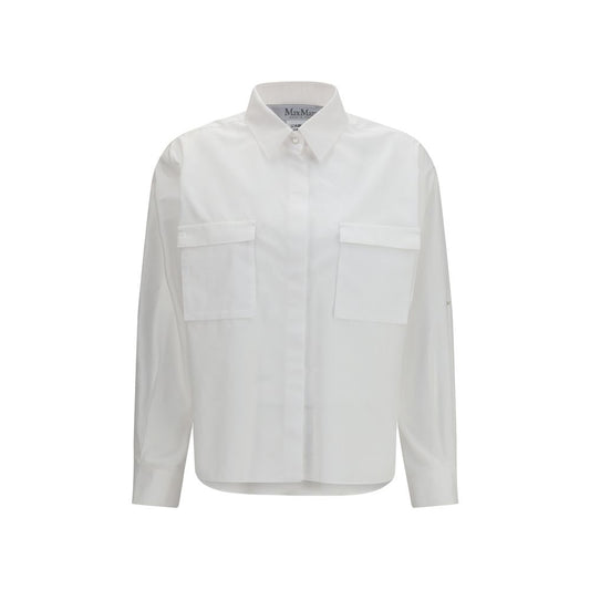 White Cotton Shirt