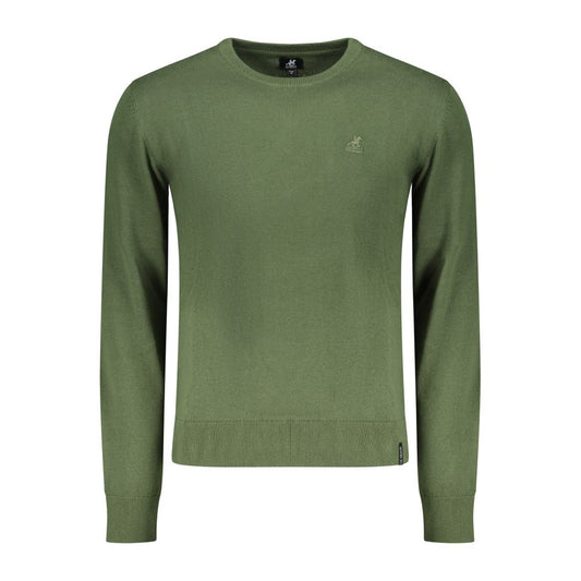 Verde Cotton Men Sweater