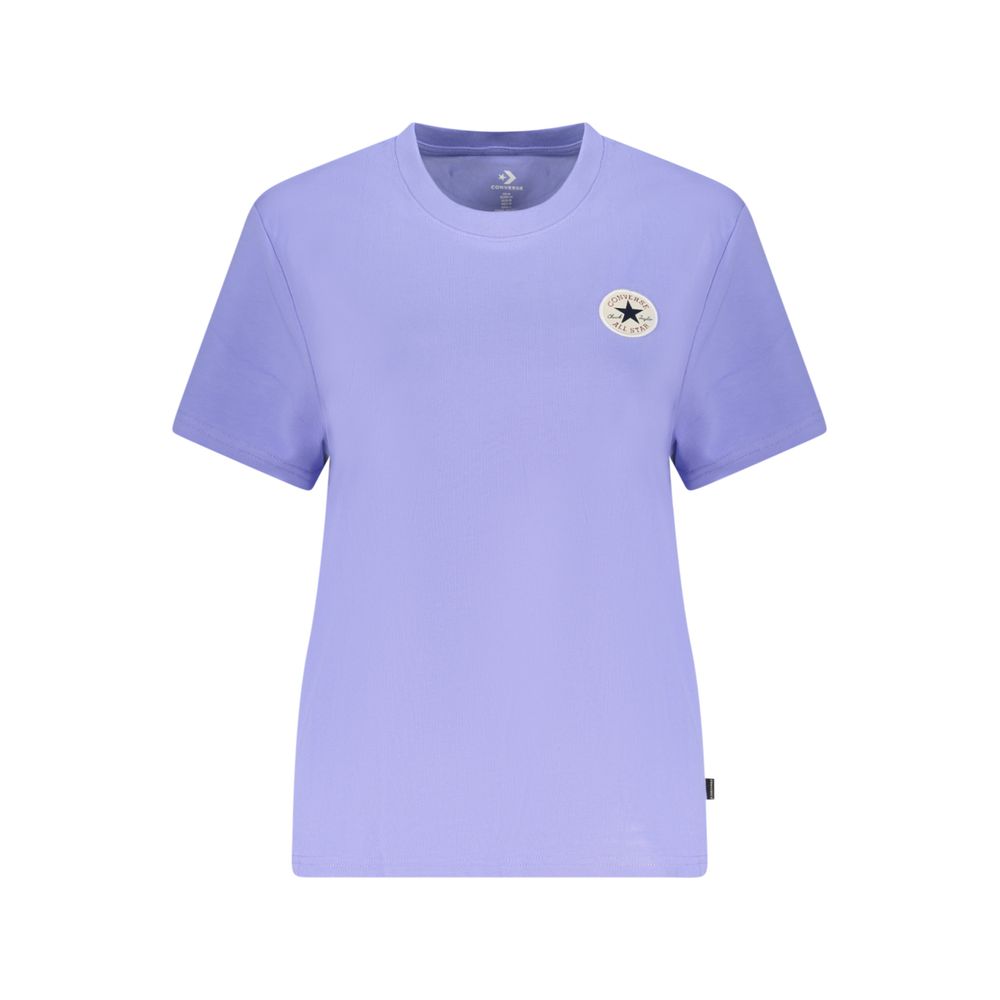 Viola Cotton Blend Women's T Shirt