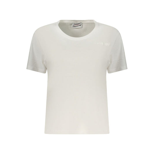 Bianco Cotton Women's T-Shirt