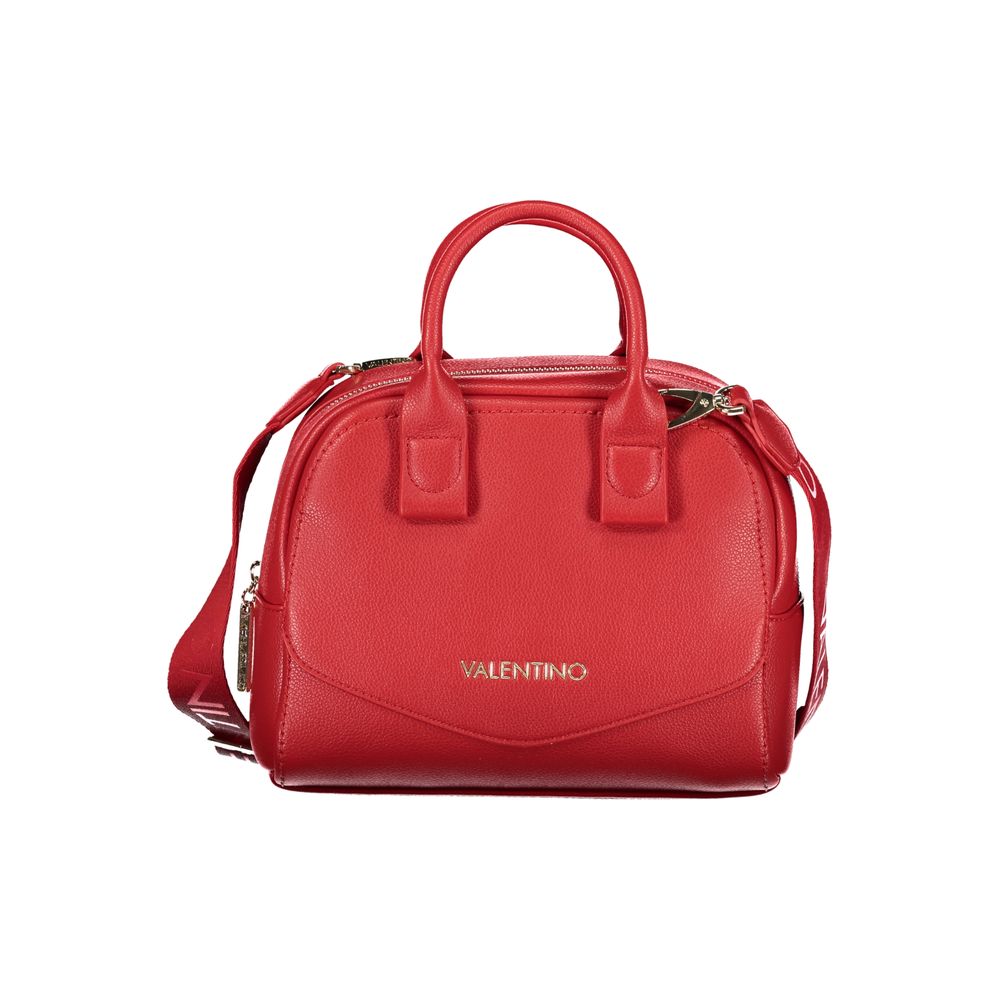 Rosso Poliuretano Women's Bag