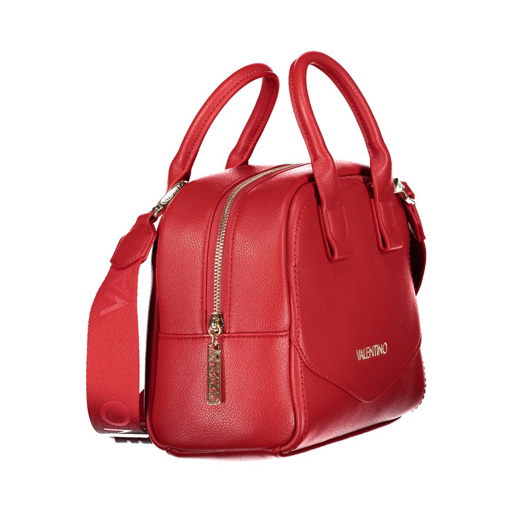 Rosso Poliuretano Women's Bag