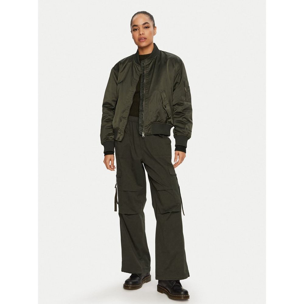 Army Polyester Bomber