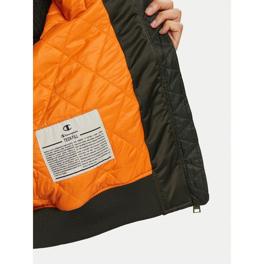 Army Polyester Bomber
