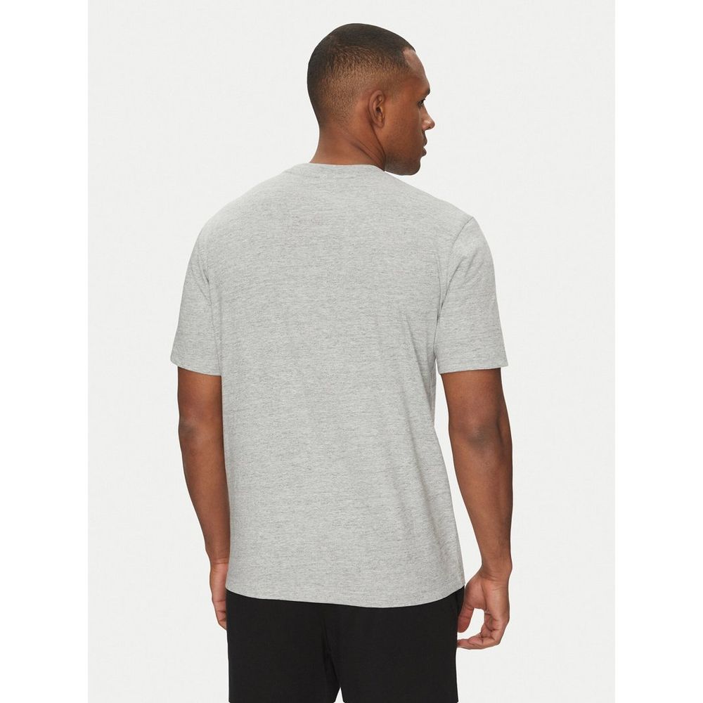 Blue Cotton T-Shirt