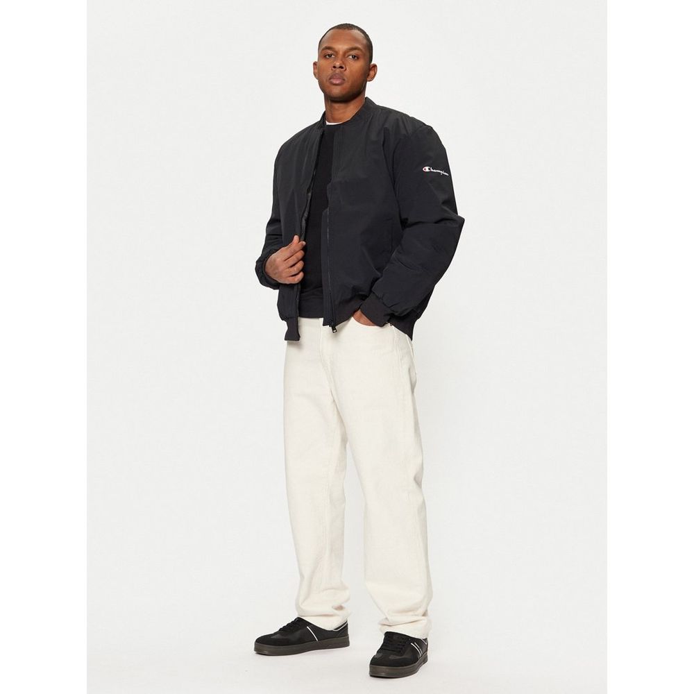 Black Polyamide Bomber