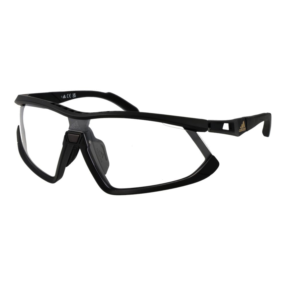 Black Plastic Sunglasses