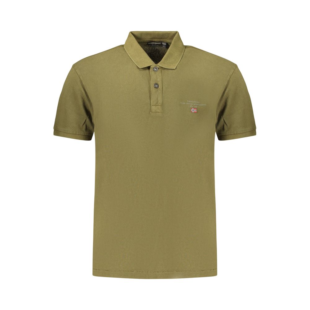 Verde Cotton Men's Polo