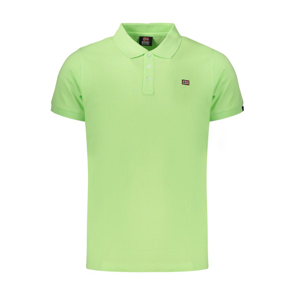 Verde Cotton Men's Polo