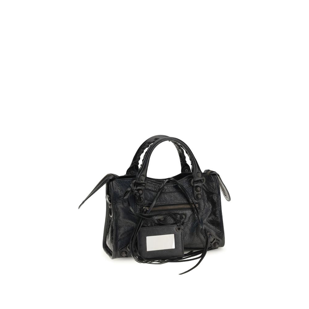 Black Lamb Ovis Aries Shoulder Bag