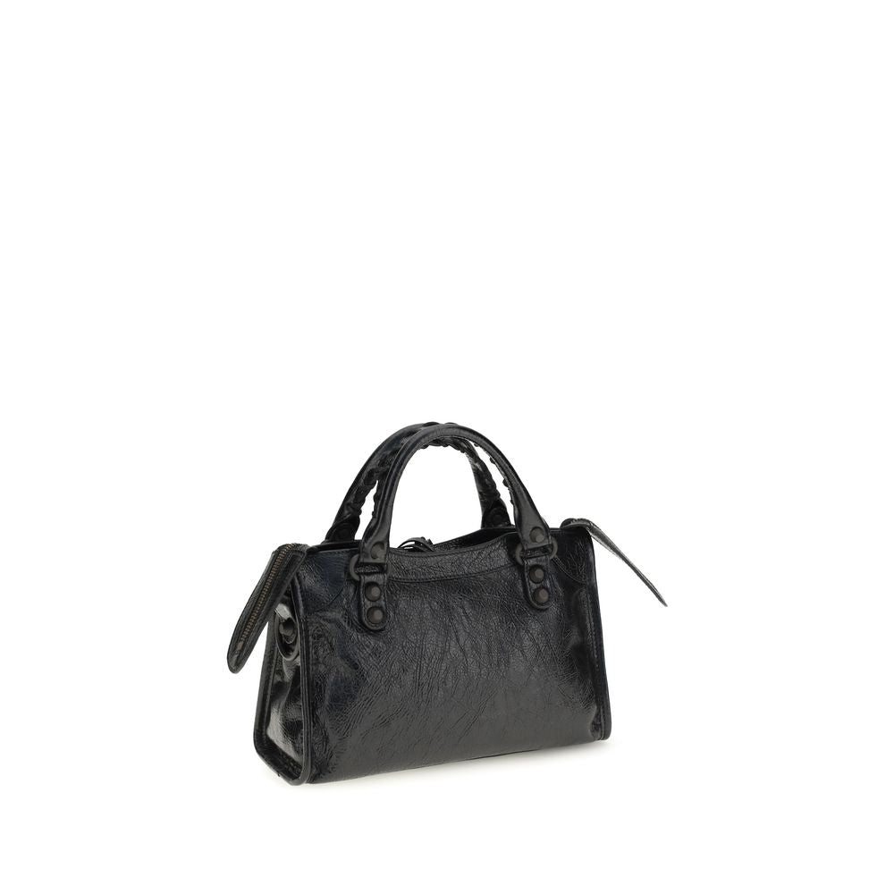 Black Lamb Ovis Aries Shoulder Bag