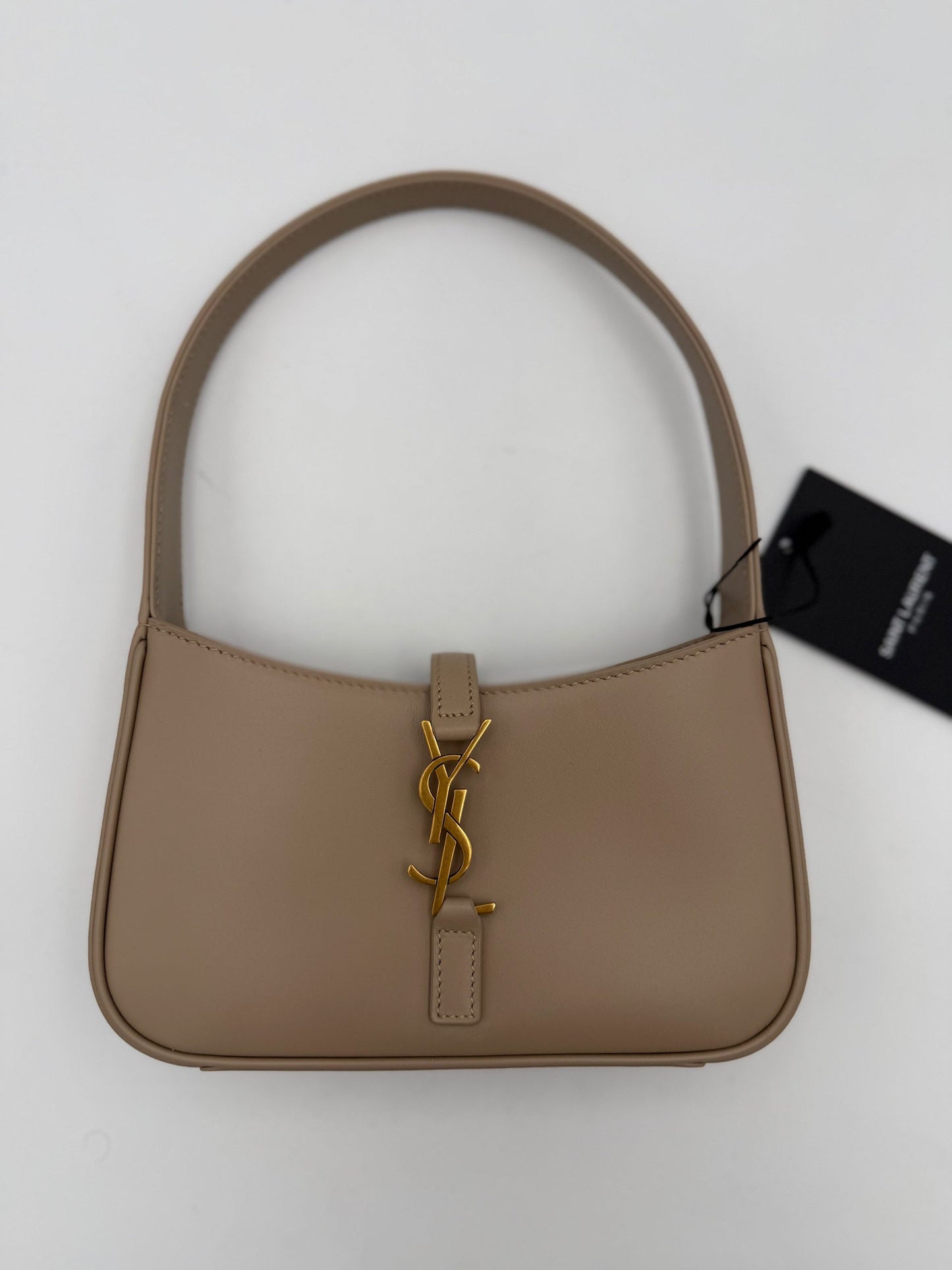SAINT LAURENT LA 5 A 7 Mini Handbag