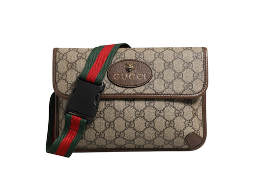 Supreme Canvas Belt Bag