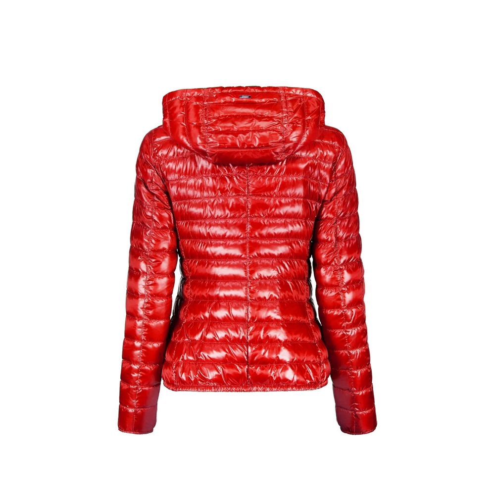 Multicolor Polyamide Shell Jacket