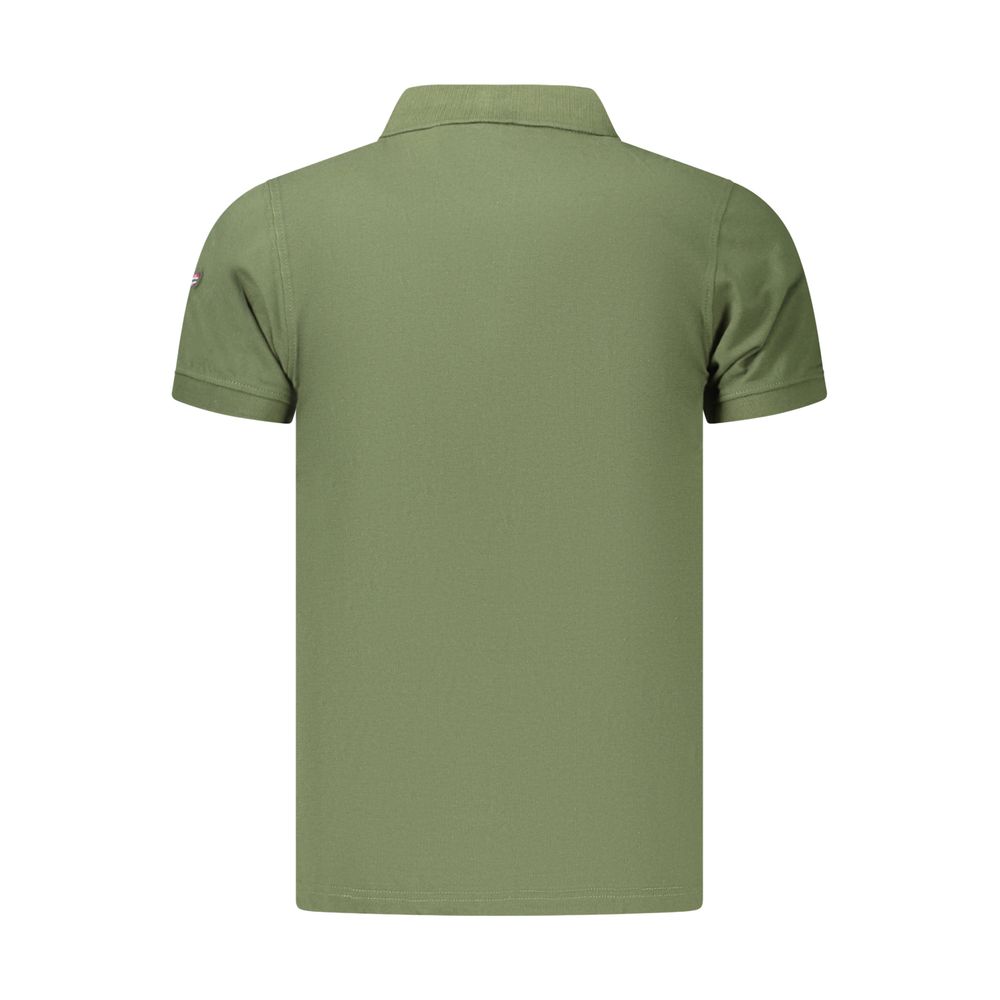 Verde Cotton Men's Polo