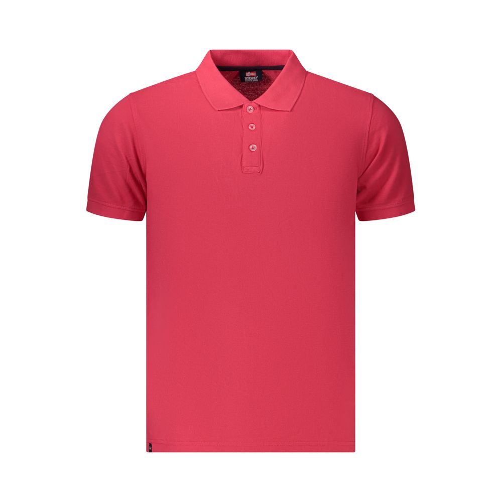 Rosso Cotton Men's Polo