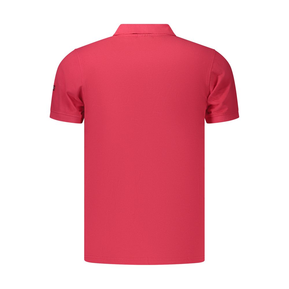 Rosso Cotton Men's Polo