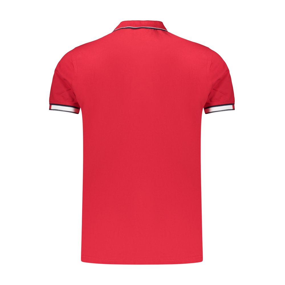 Rosso Cotton Men's Polo
