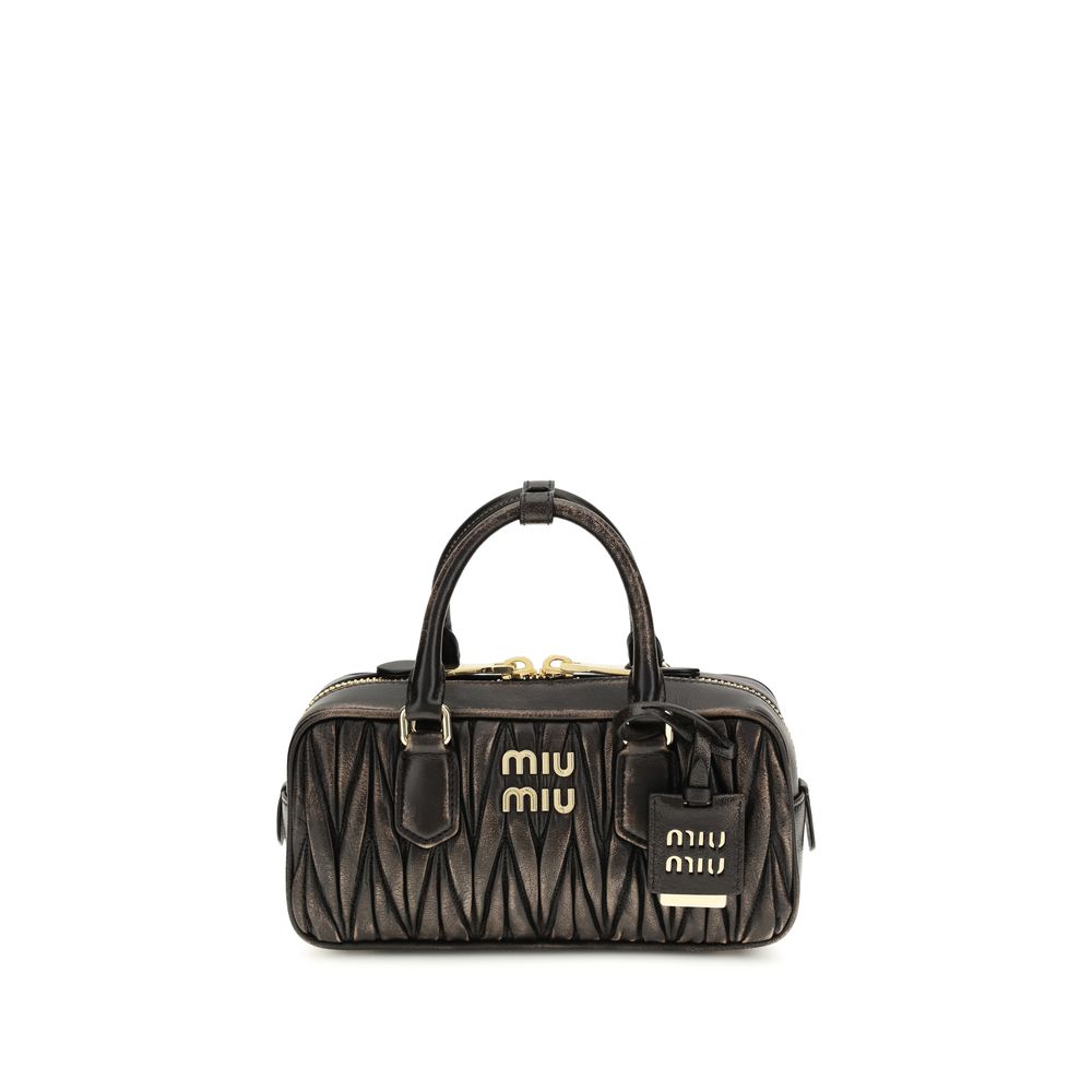 Brown Lamb Ovis Aries Handbag