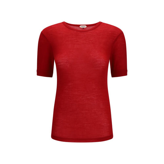 Red Wool Oves Aries T-Shirt