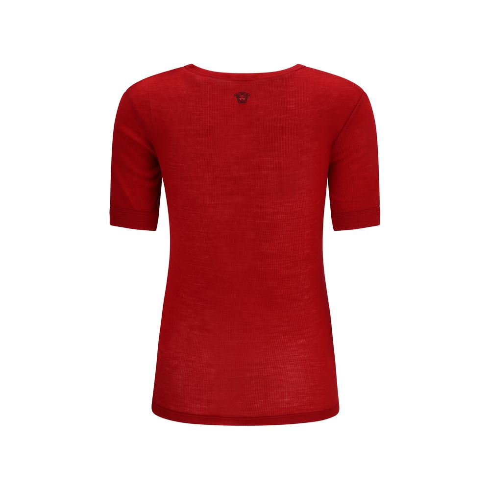 Multicolor Wool Oves Aries T-Shirt