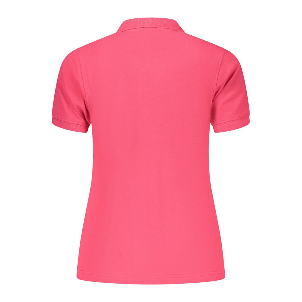 Rosa Cotton Womens Polo