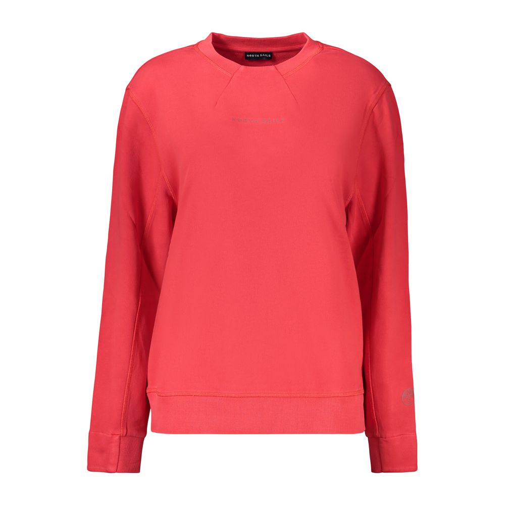 Rosso Cotton Women's Sweatshirt