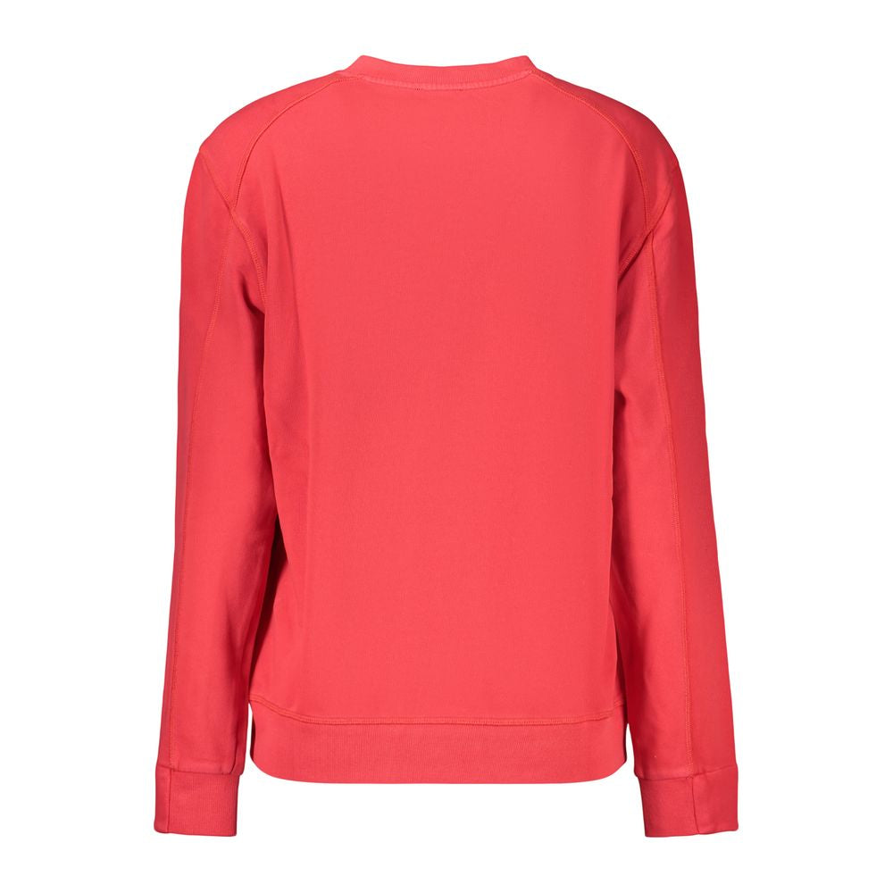 Rosso Cotton Women's Sweatshirt