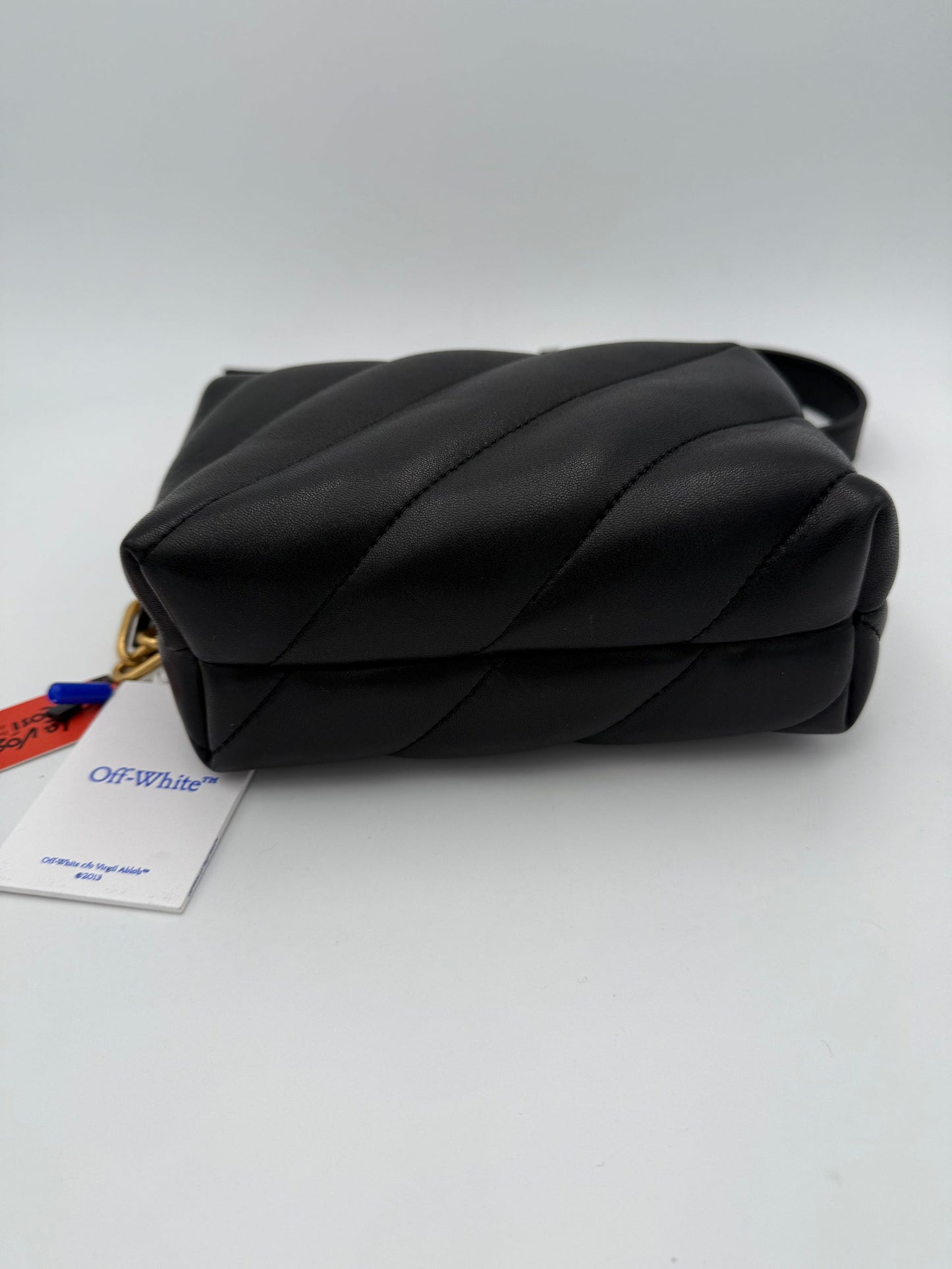 OFF-WHITE Jackhammer Handbag