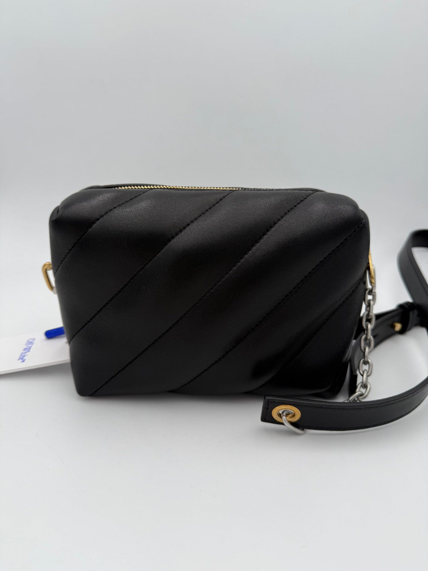 OFF-WHITE Jackhammer Handbag