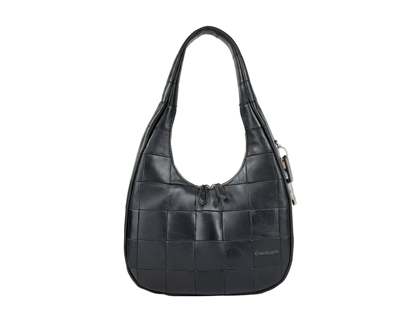 Coach Coachtopia Alter Ego Crescent Shoulder Bag