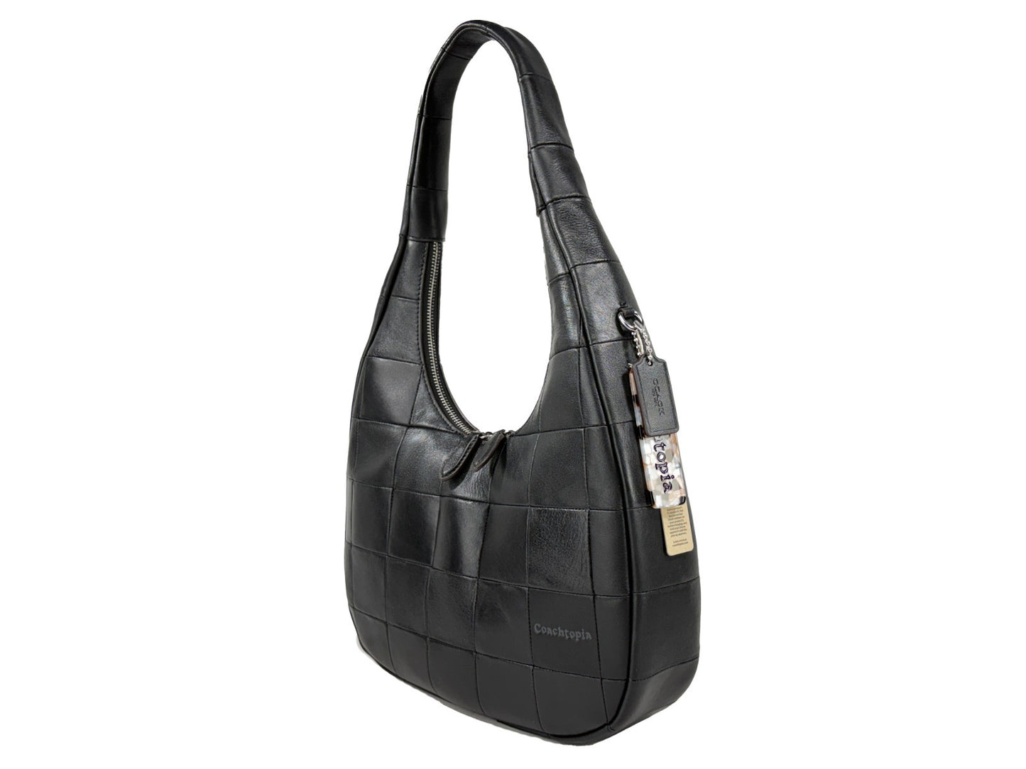 Coach Coachtopia Alter Ego Crescent Shoulder Bag