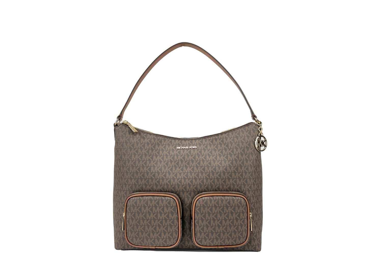Michael Kors Merritt Large Cargo Shoulder Bag