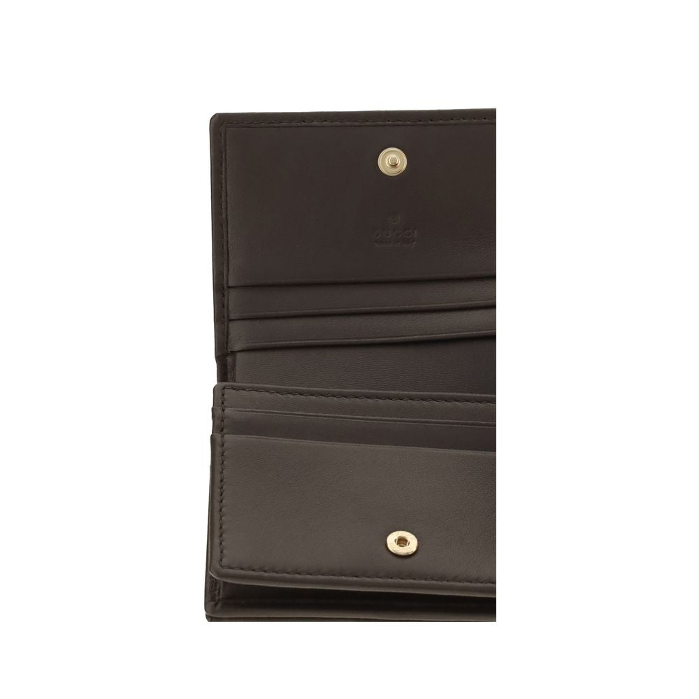 Brown Lamb Ovis Aries Wallet