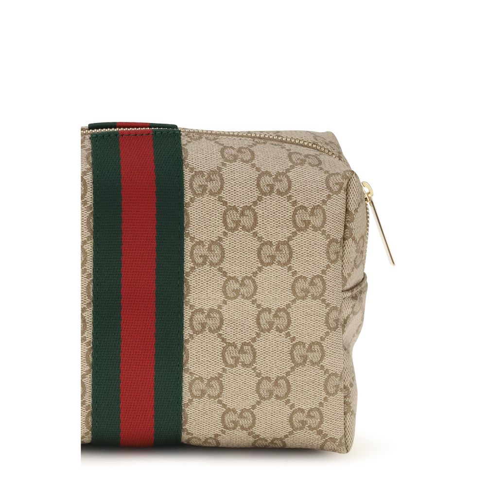 Beige Cotton Other Accessories