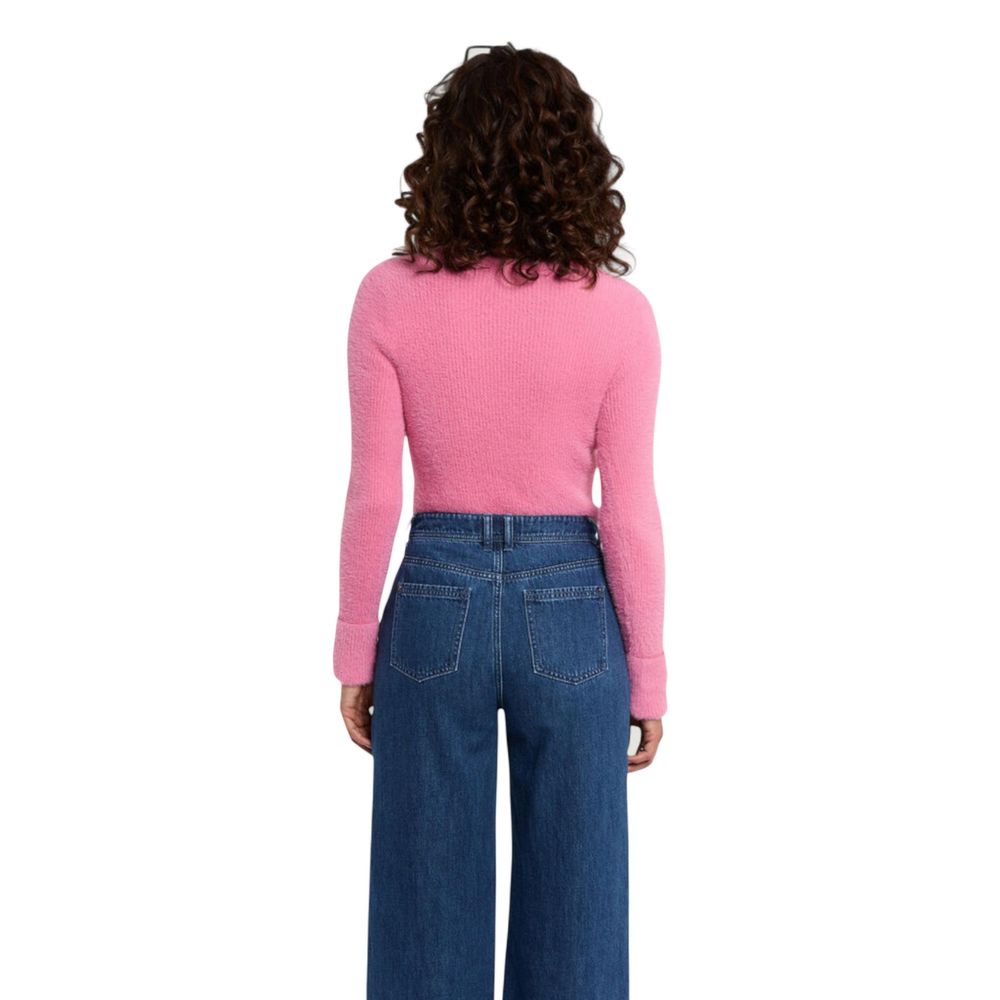 Multicolor Polyamide Sweatshirt