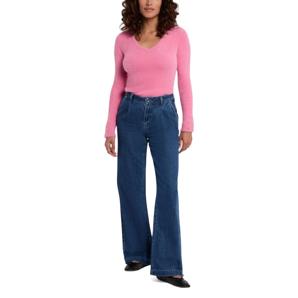 Multicolor Polyamide Sweatshirt