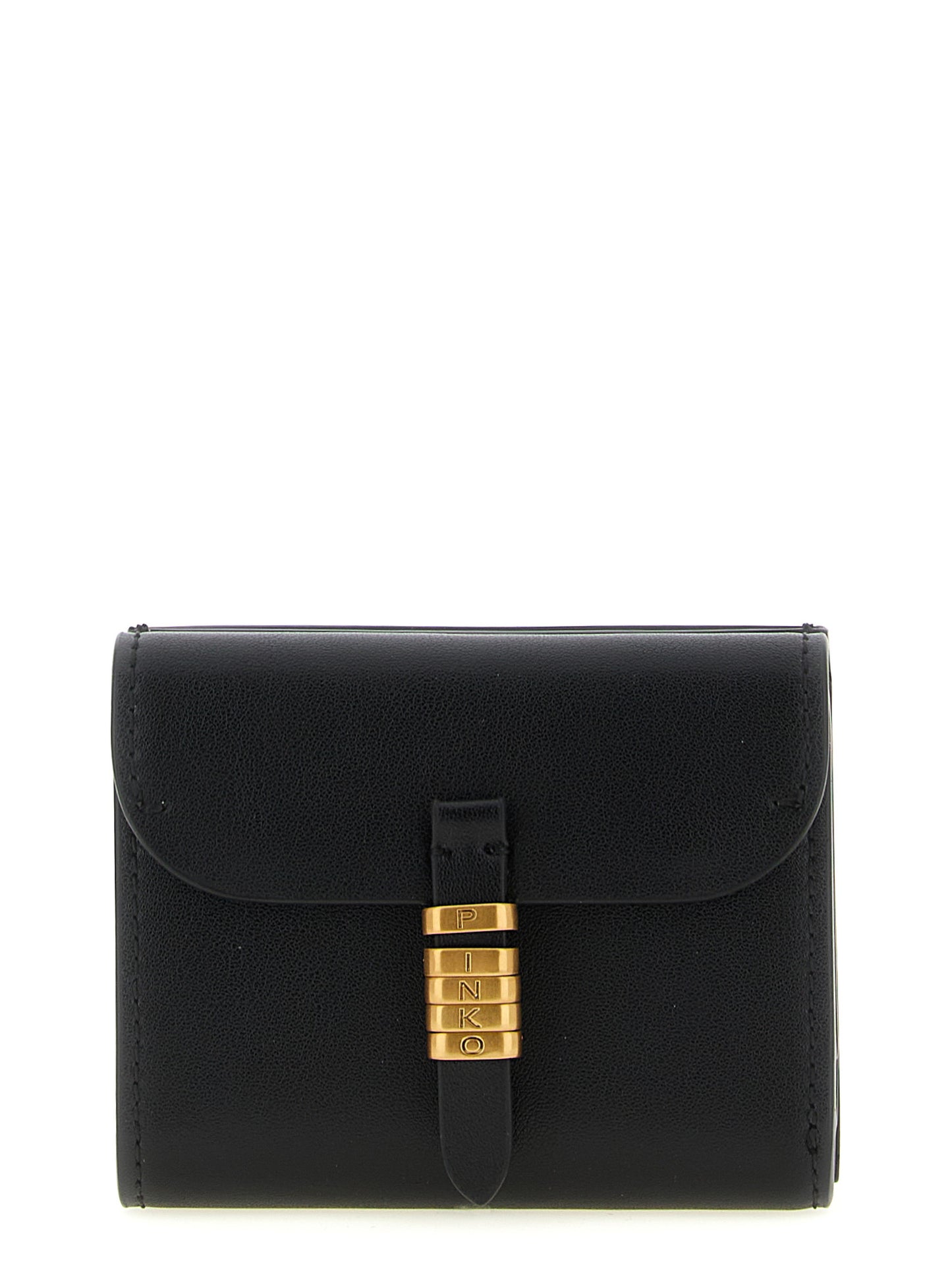 Black Cowhide Cardholder