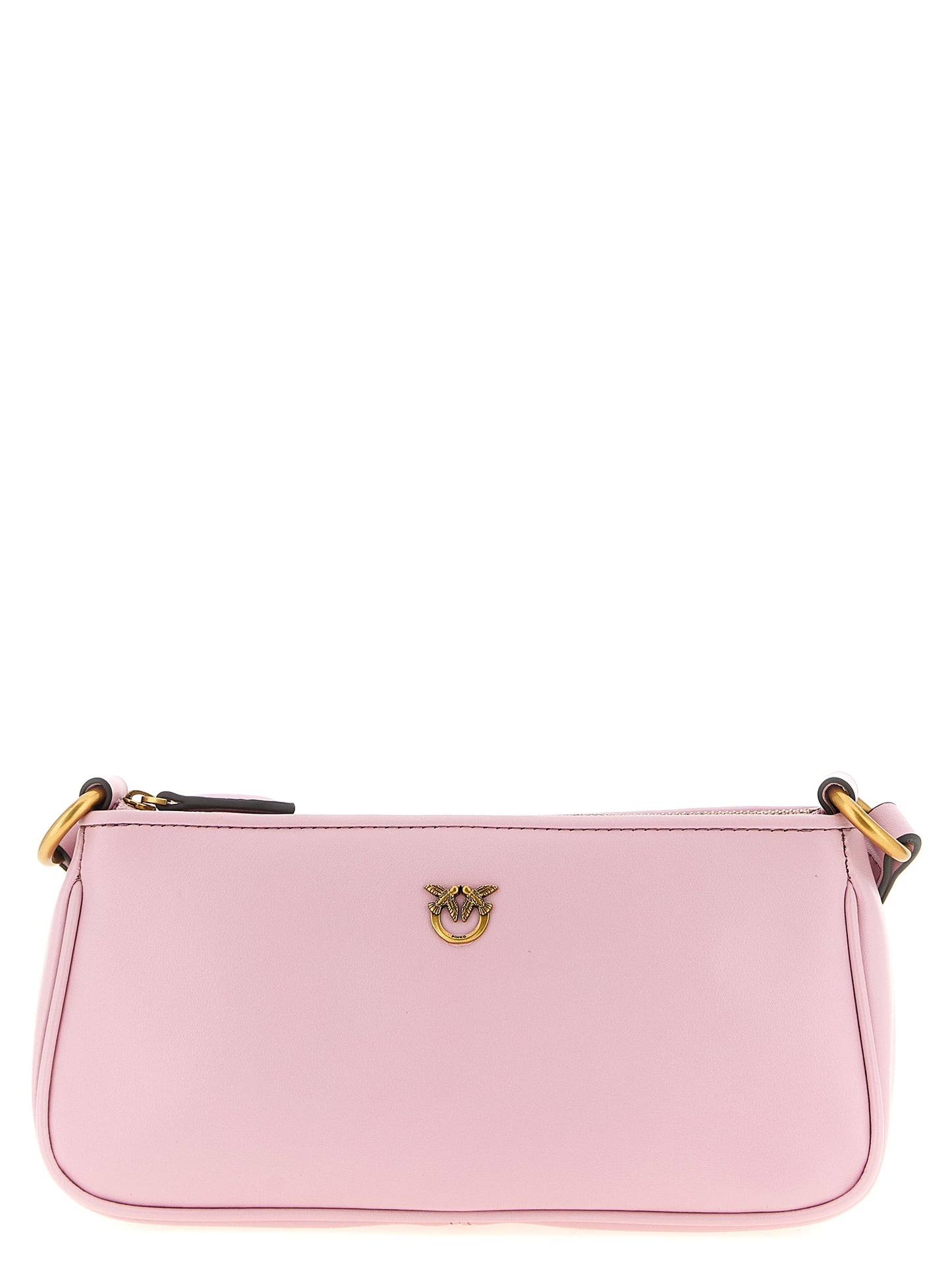 Multicolor Cowhide Crossbody Bag