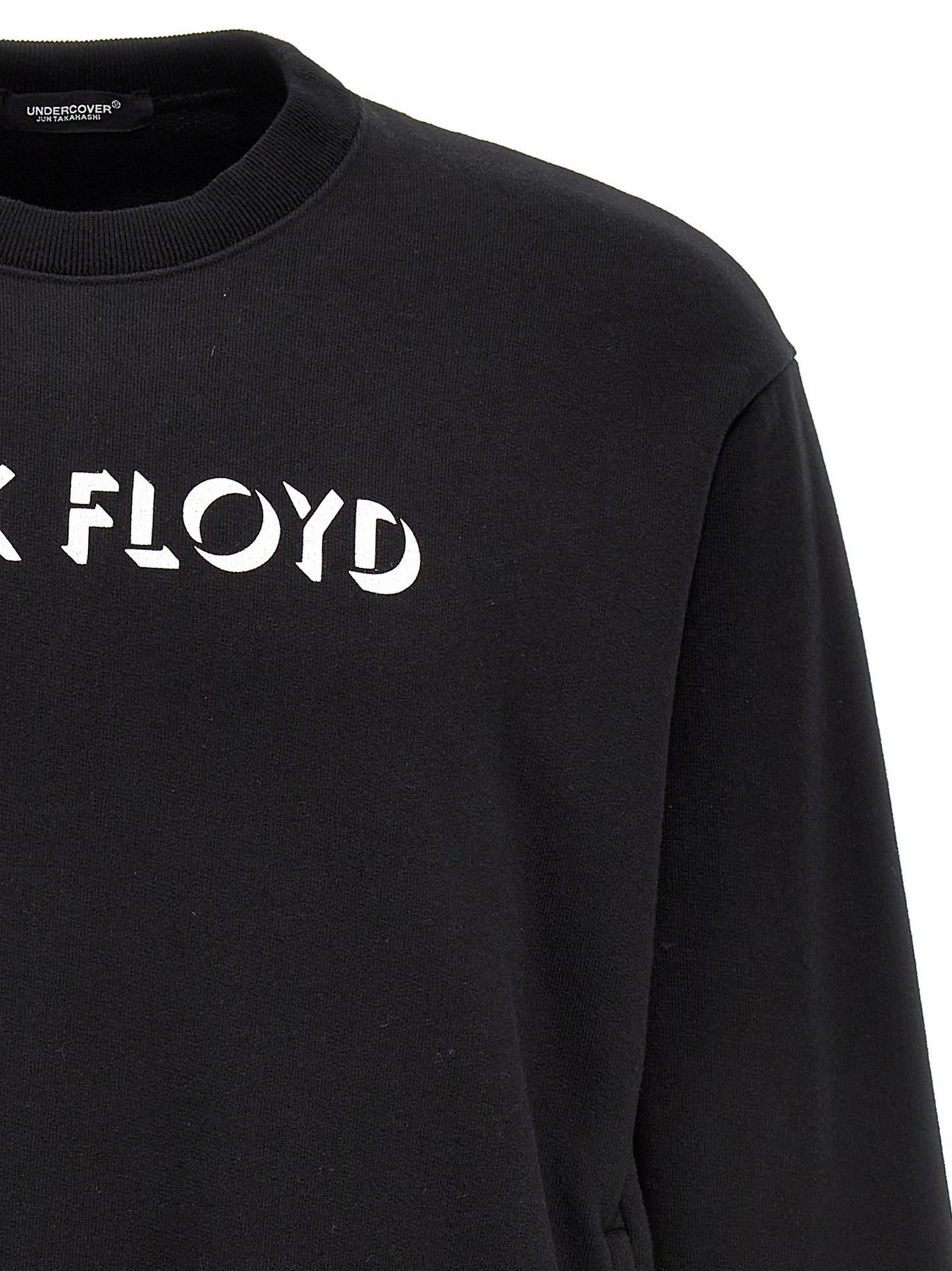 Bicolor Cotton Sweatshirt