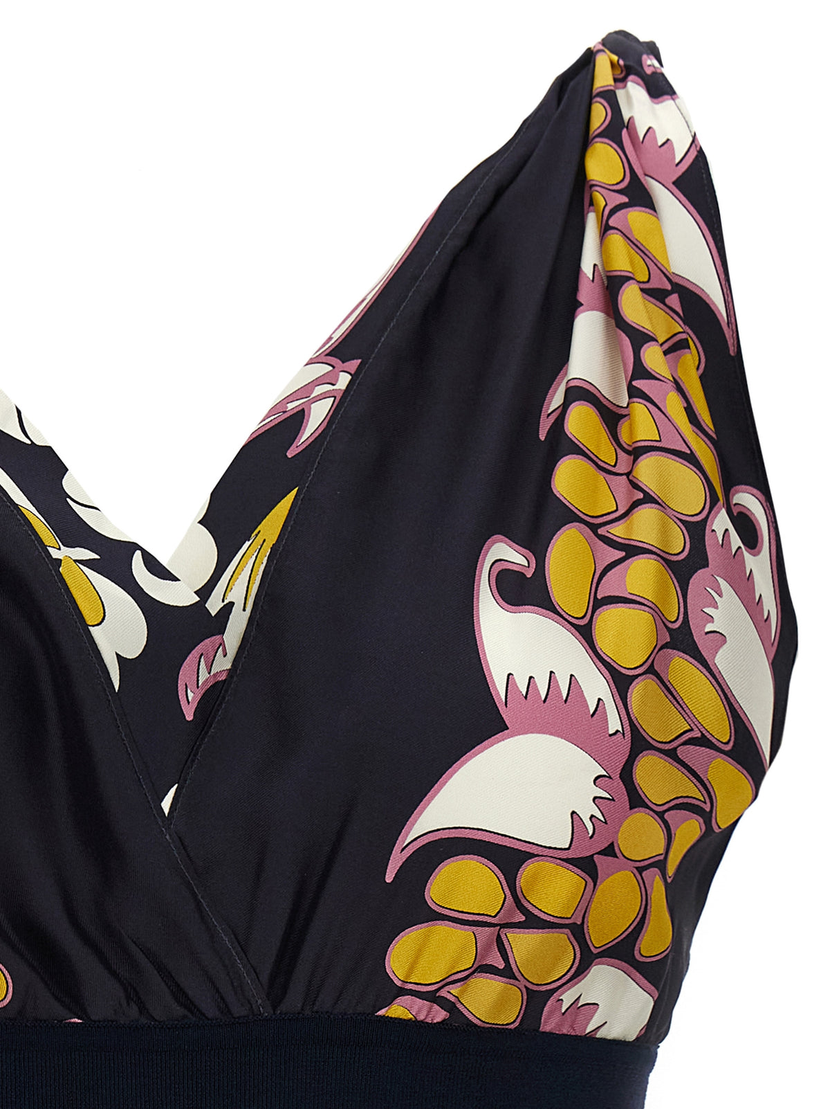 Black Silk Tank Tops