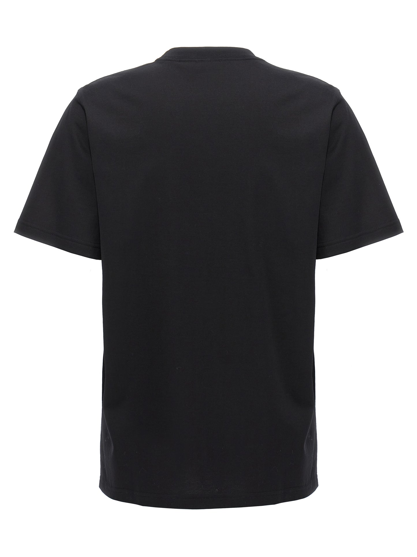 Bicolor Cotton T-Shirt