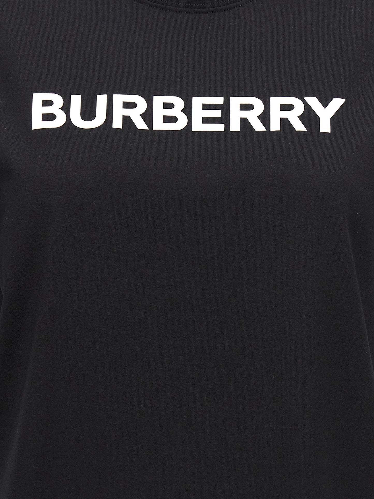 Bicolor Cotton T-Shirt