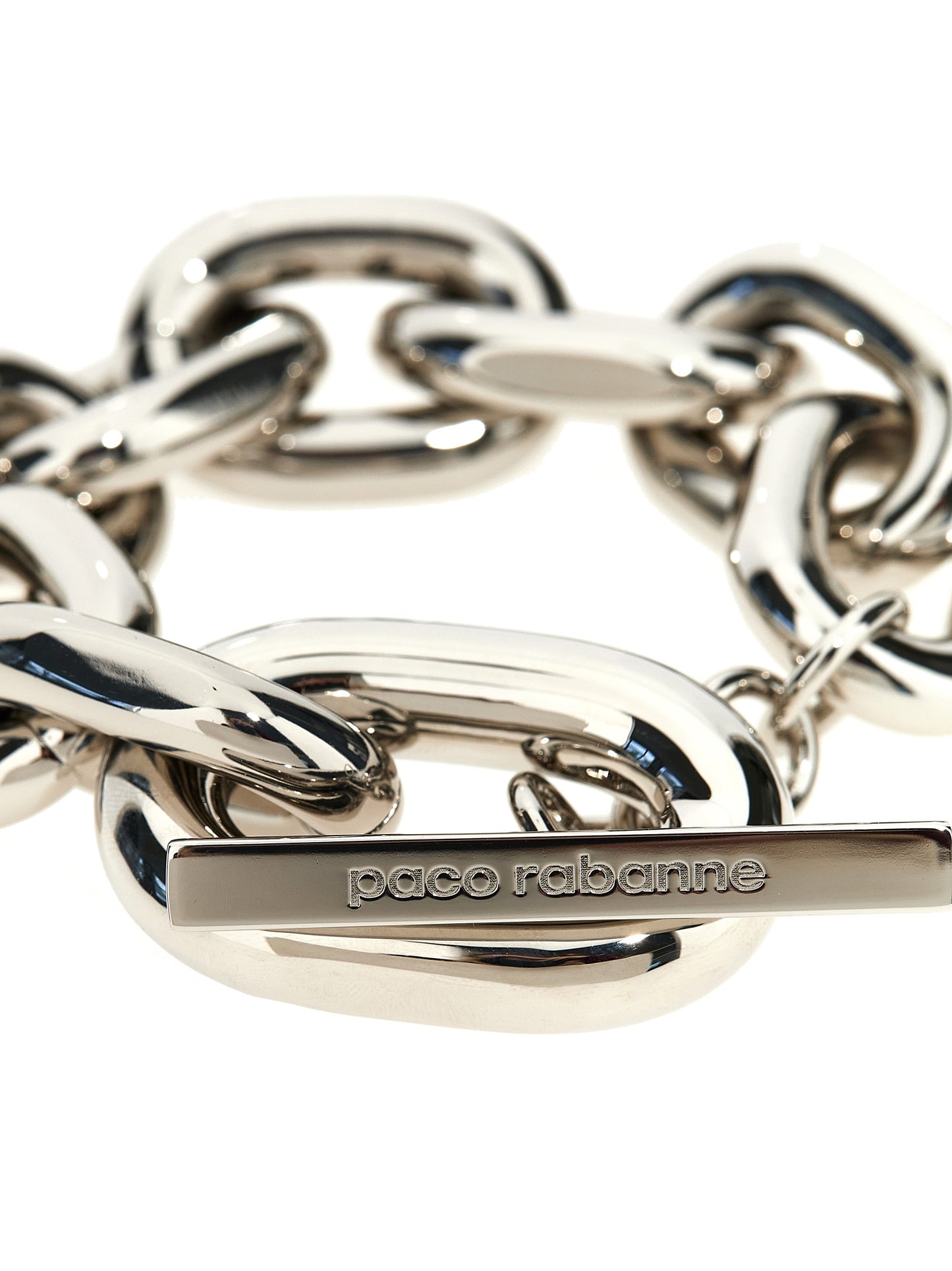 Silver Metal Bracelet