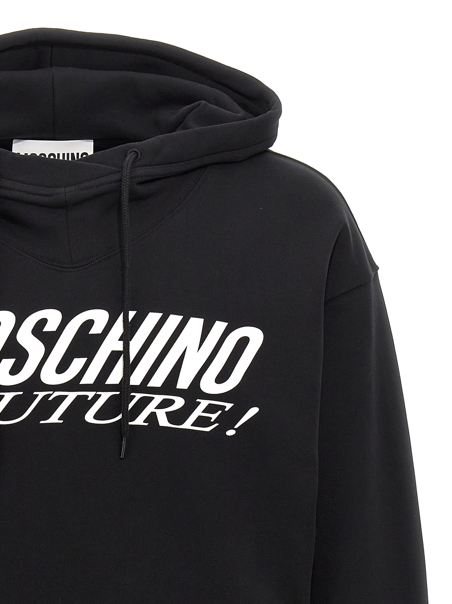 Bicolor Cotton Sweatshirt