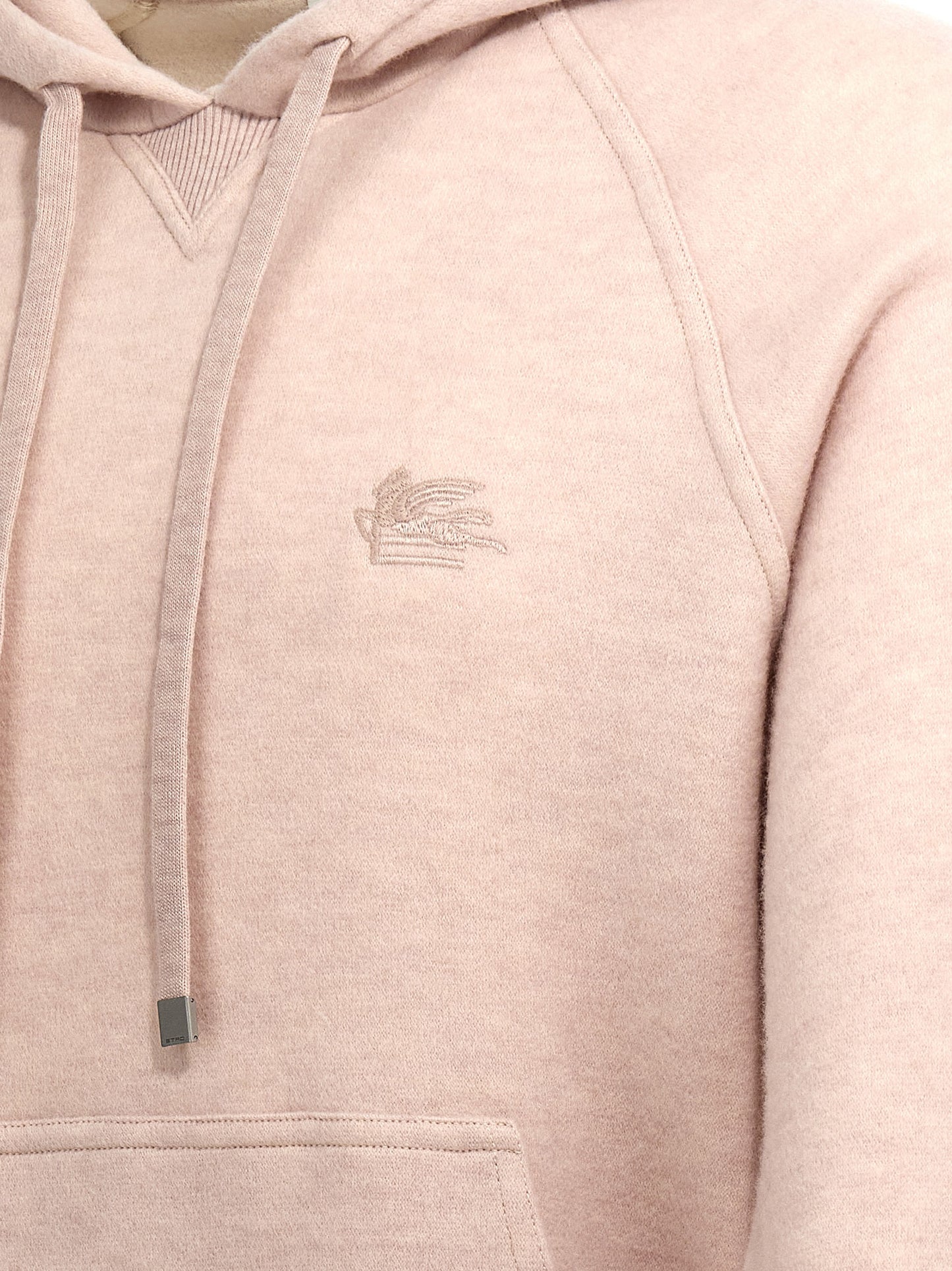 Beige Wool Sweatshirt