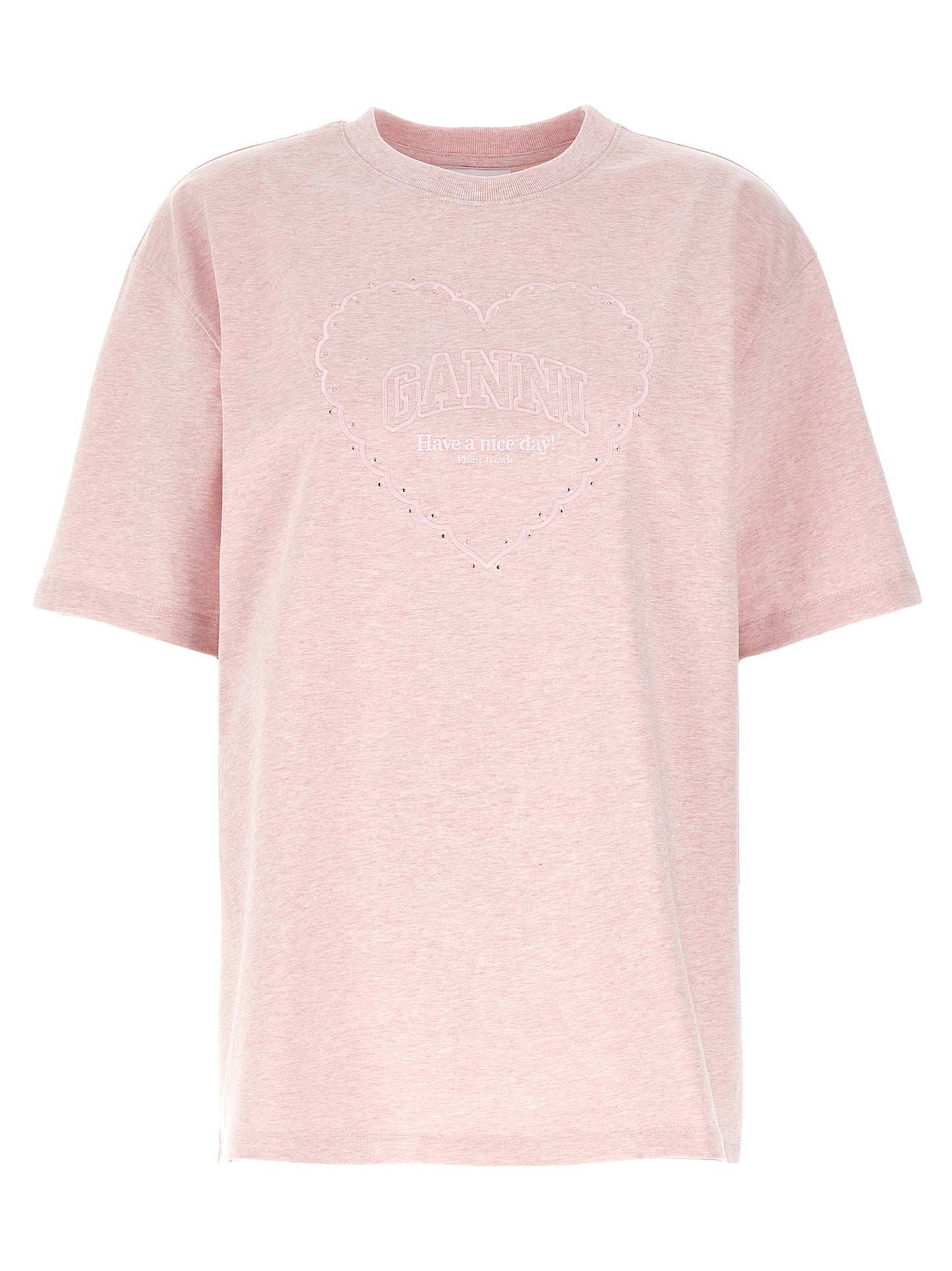 Multicolor Cotton T-Shirt