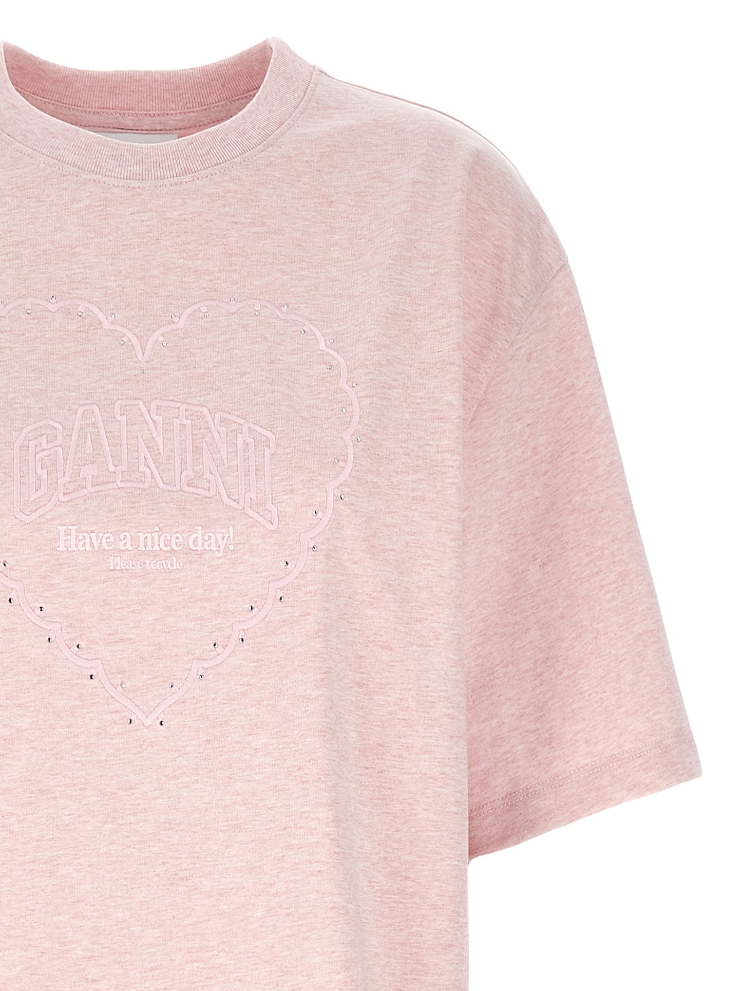 Multicolor Cotton T-Shirt