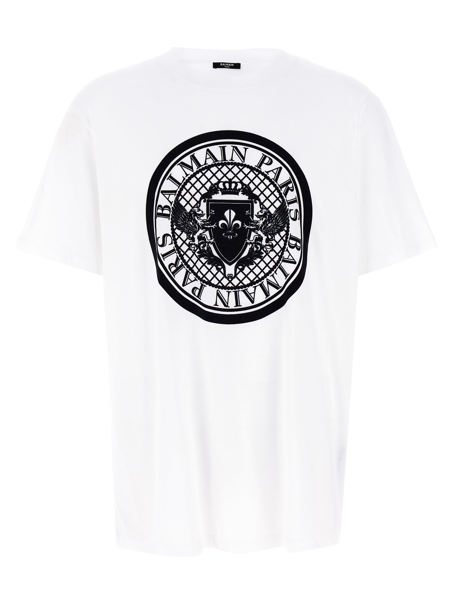 Bicolor Organic Cotton T-Shirt